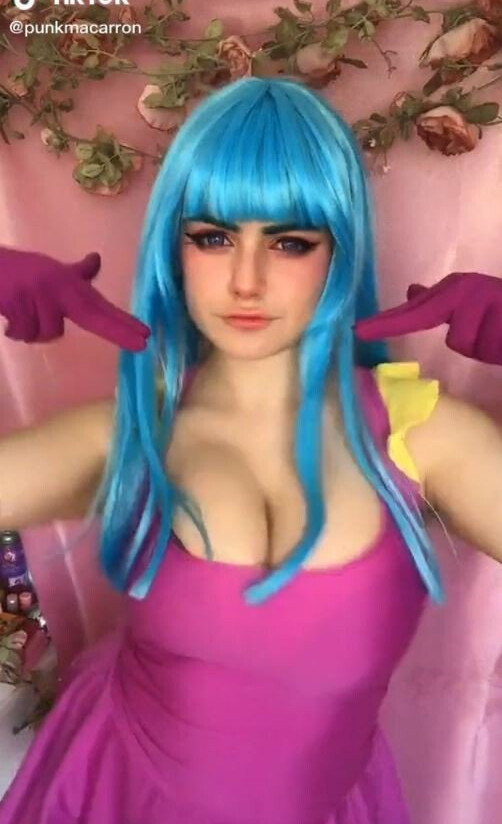 punk-macarroni gallery photo #748