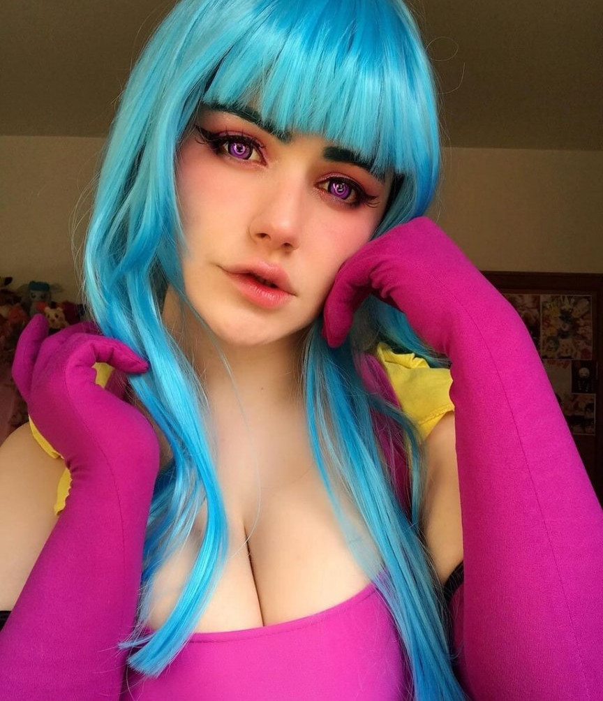 punk-macarroni gallery photo #890