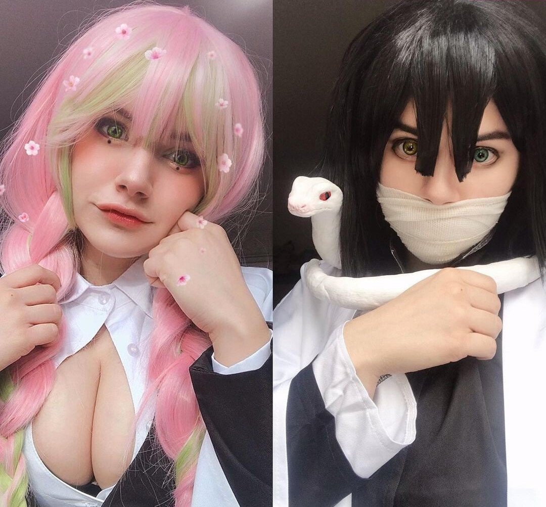 punk-macarroni gallery photo #921