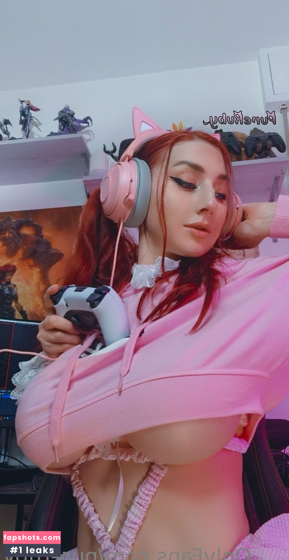 Pure Ruby Filtración Desnuda OnlyFans Foto #302 - Fapshots