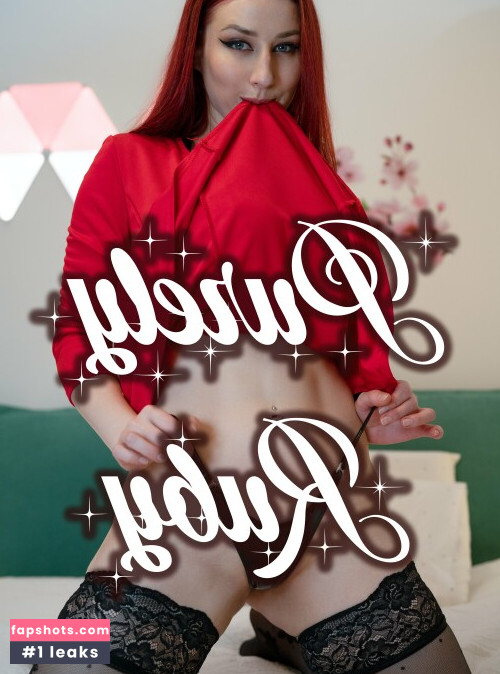 Pure Ruby Nude Leaks OnlyFans Photos #680 - LeakJerk