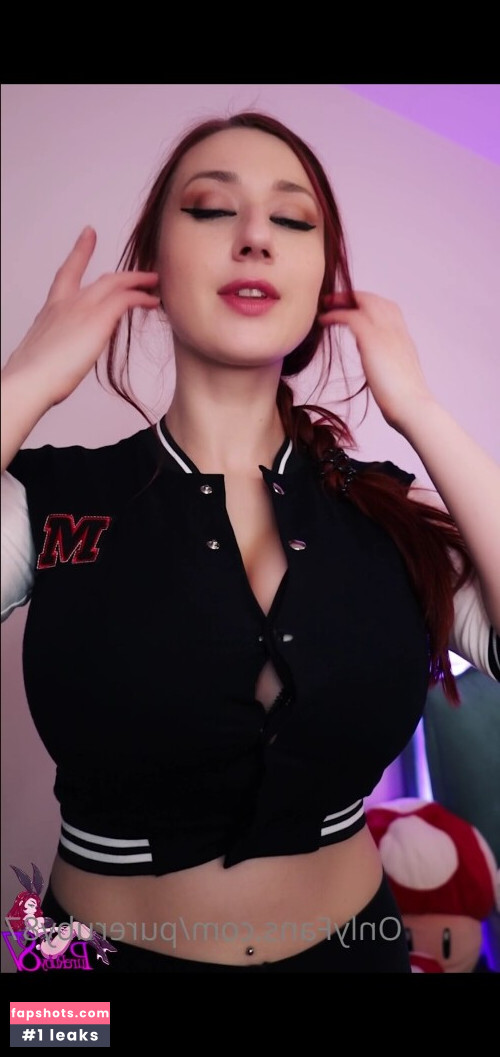 Pure Ruby Filtración Desnuda OnlyFans Foto #998 - Fapshots