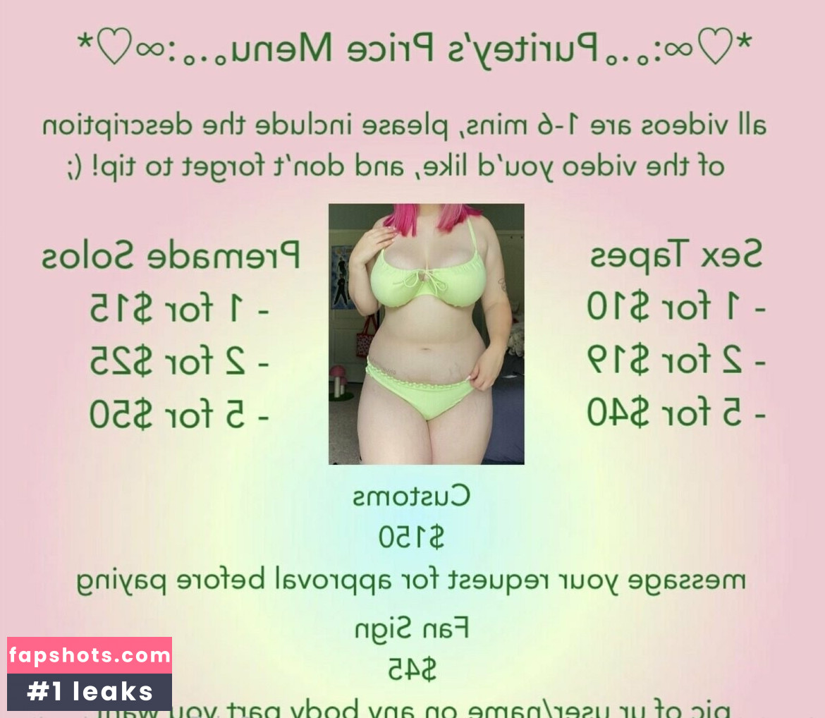 puritey Nahé úniky fotek pouze od fanoušků #2 - Fapshots