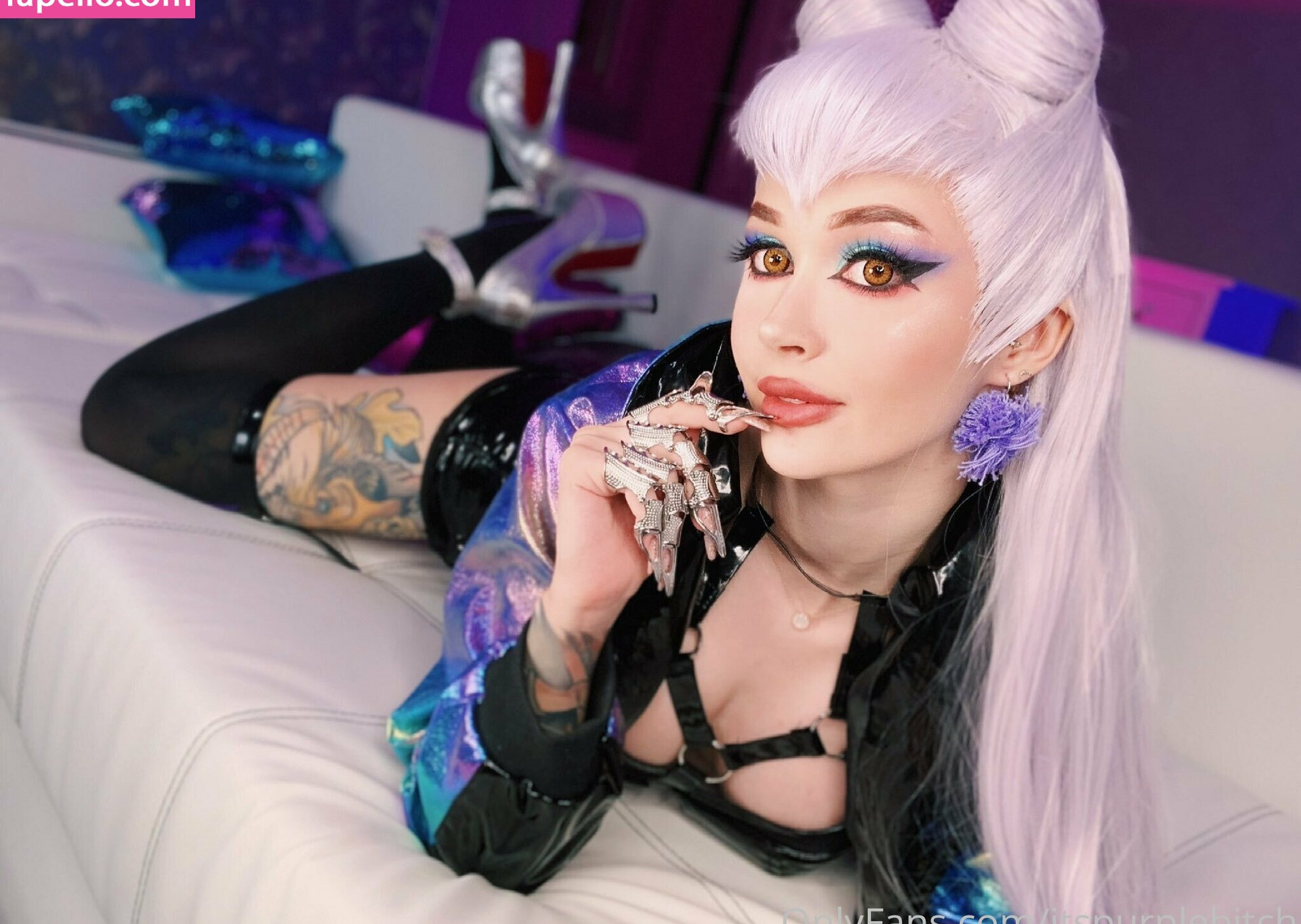 purple-bitch Nude Leaks OnlyFans Photos #1023 - Fapshots