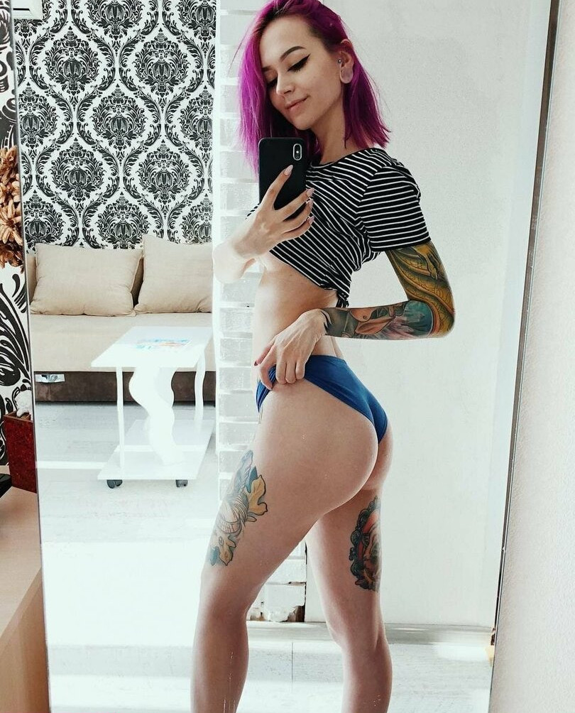 purple-bitch Nude Leaks OnlyFans Photos #1065 - Fapshots