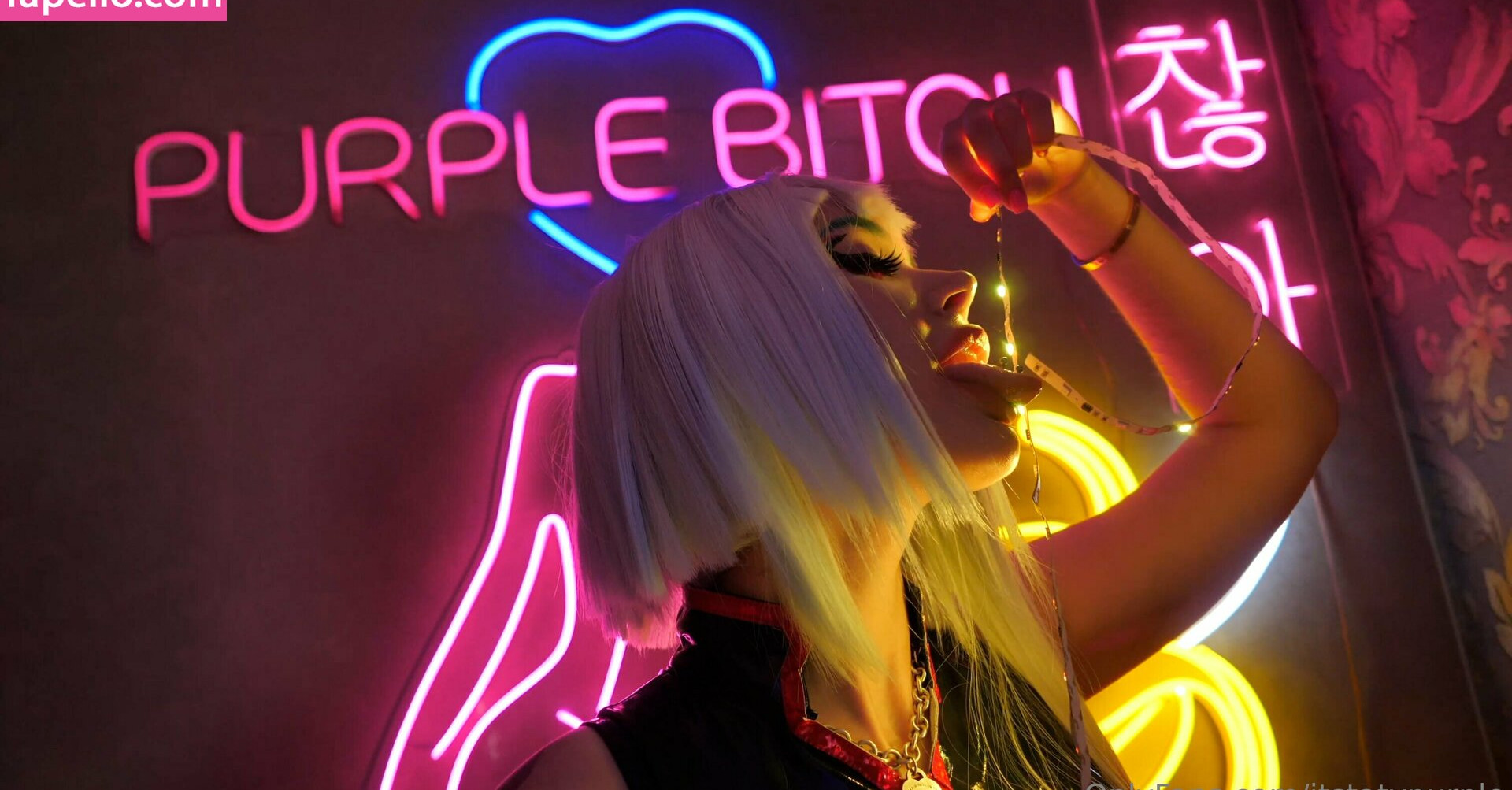 purple-bitch Nahé úniky fotek pouze od fanoušků #543 - Fapshots