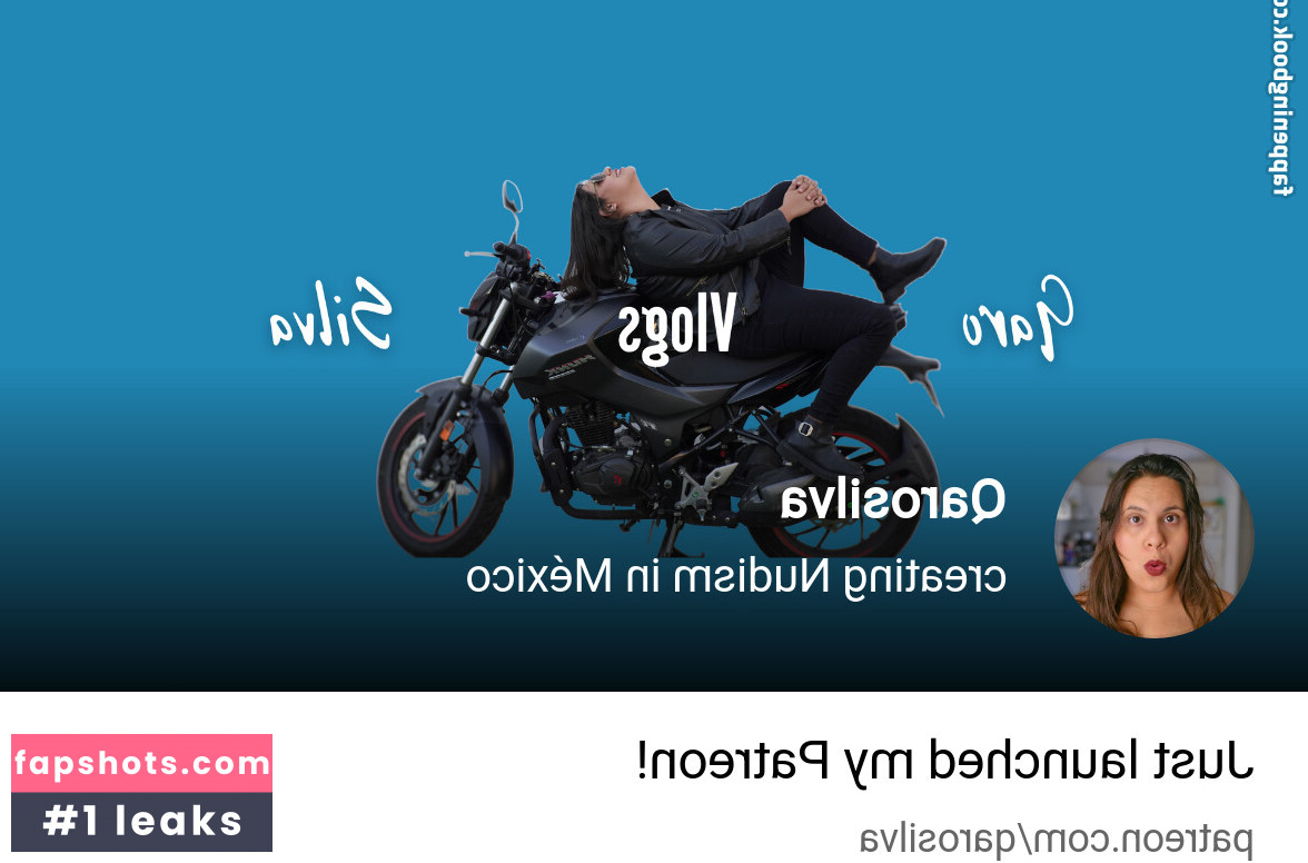 qarosilva Nahé úniky fotek pouze od fanoušků #13 - Fapshots