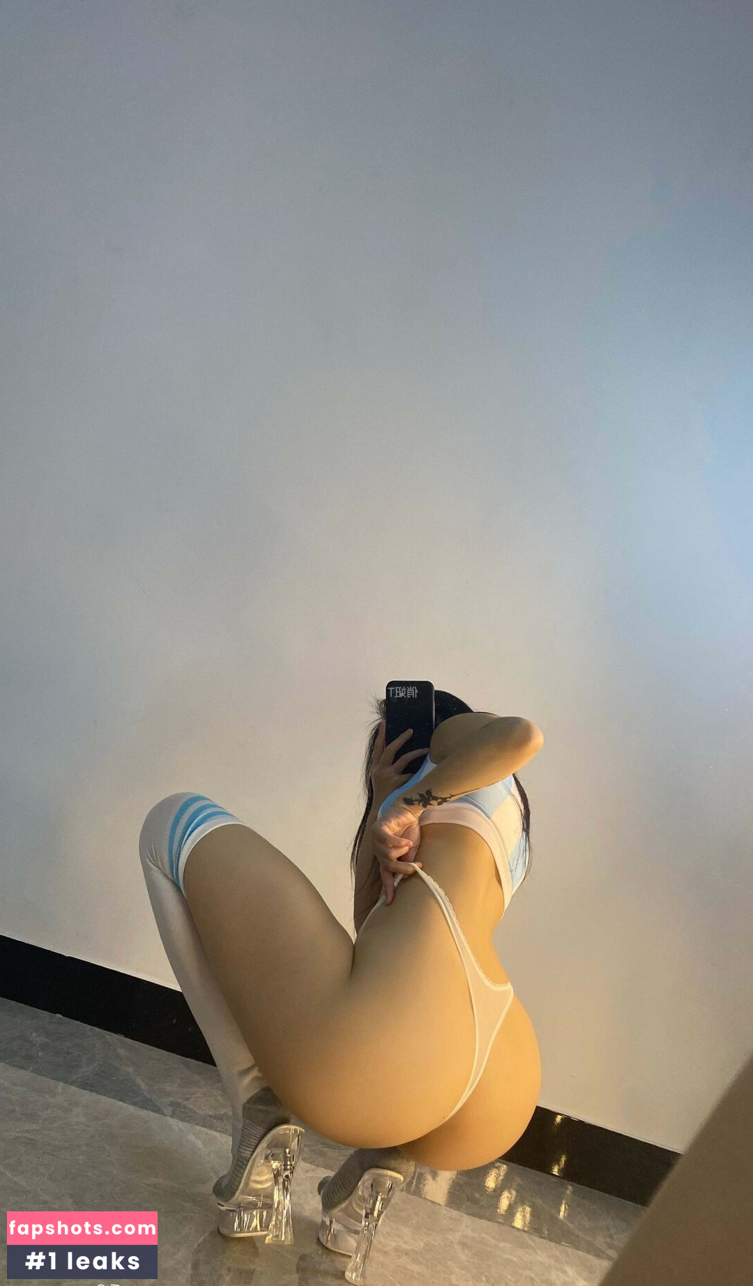 QiaoNiu Nahé úniky fotek pouze od fanoušků #3 - Fapshots