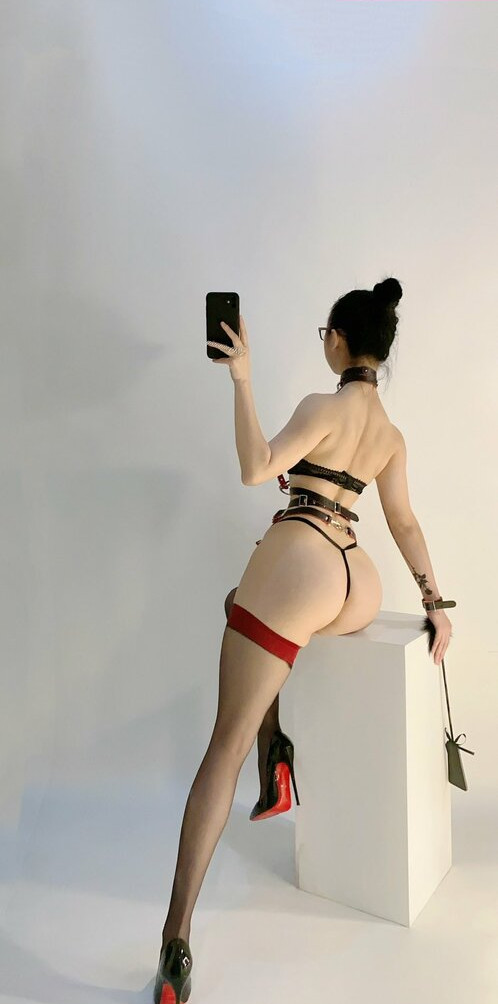 qiaoniutt Nahé úniky fotek pouze od fanoušků #4190 - Fapshots