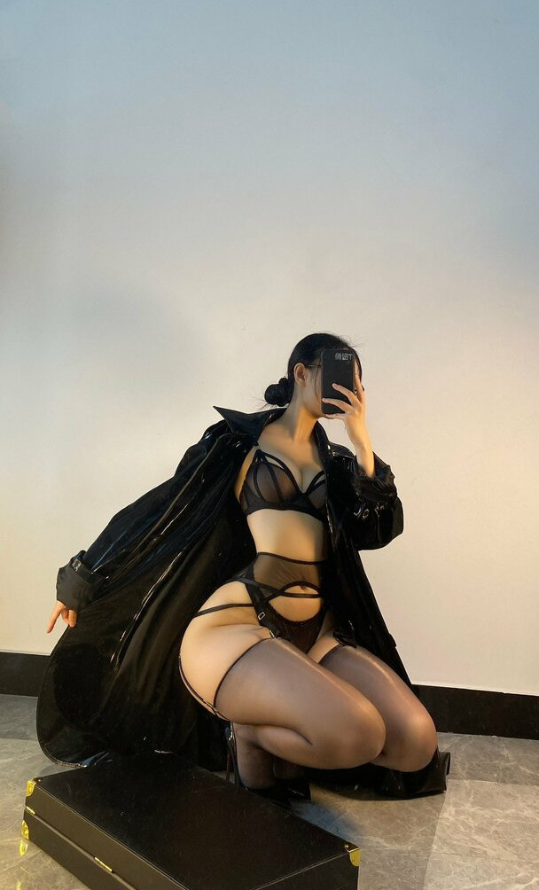 qiaoniutt Nahé úniky fotek pouze od fanoušků #4203 - Fapshots