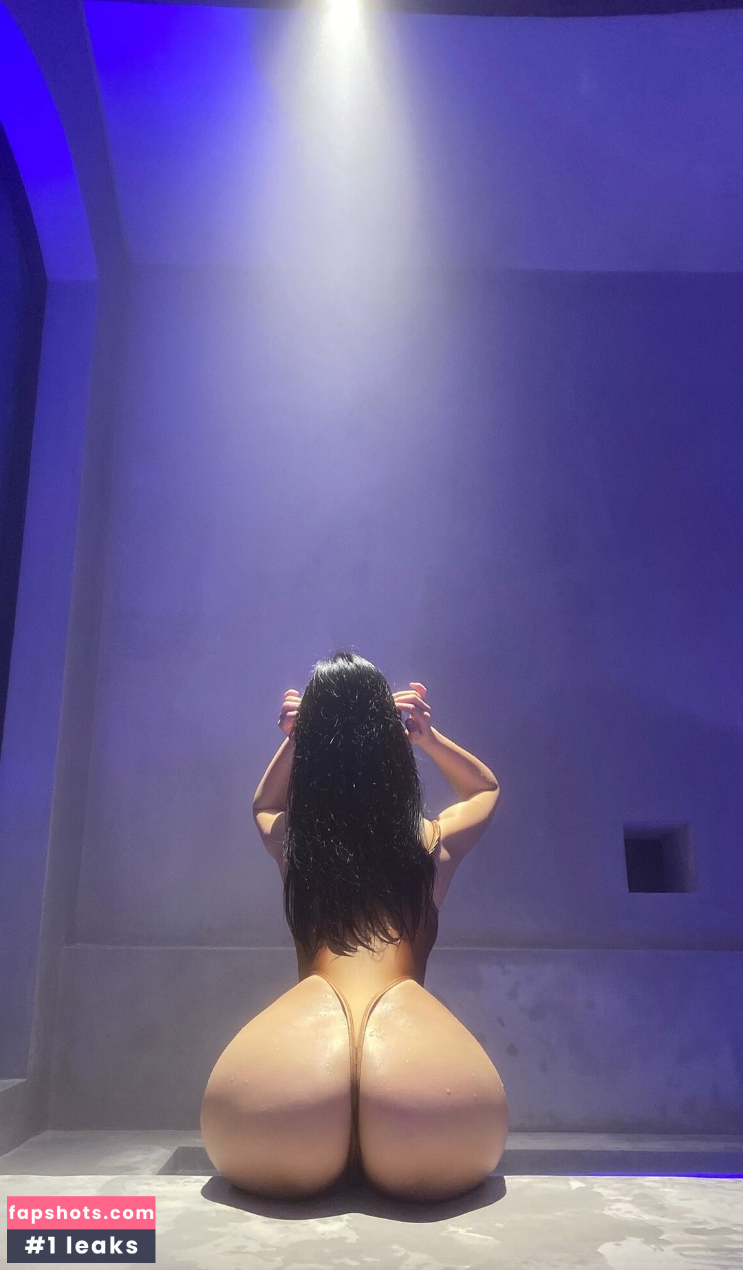 QiaonniuTT Nahé úniky fotek pouze od fanoušků #2 - Fapshots