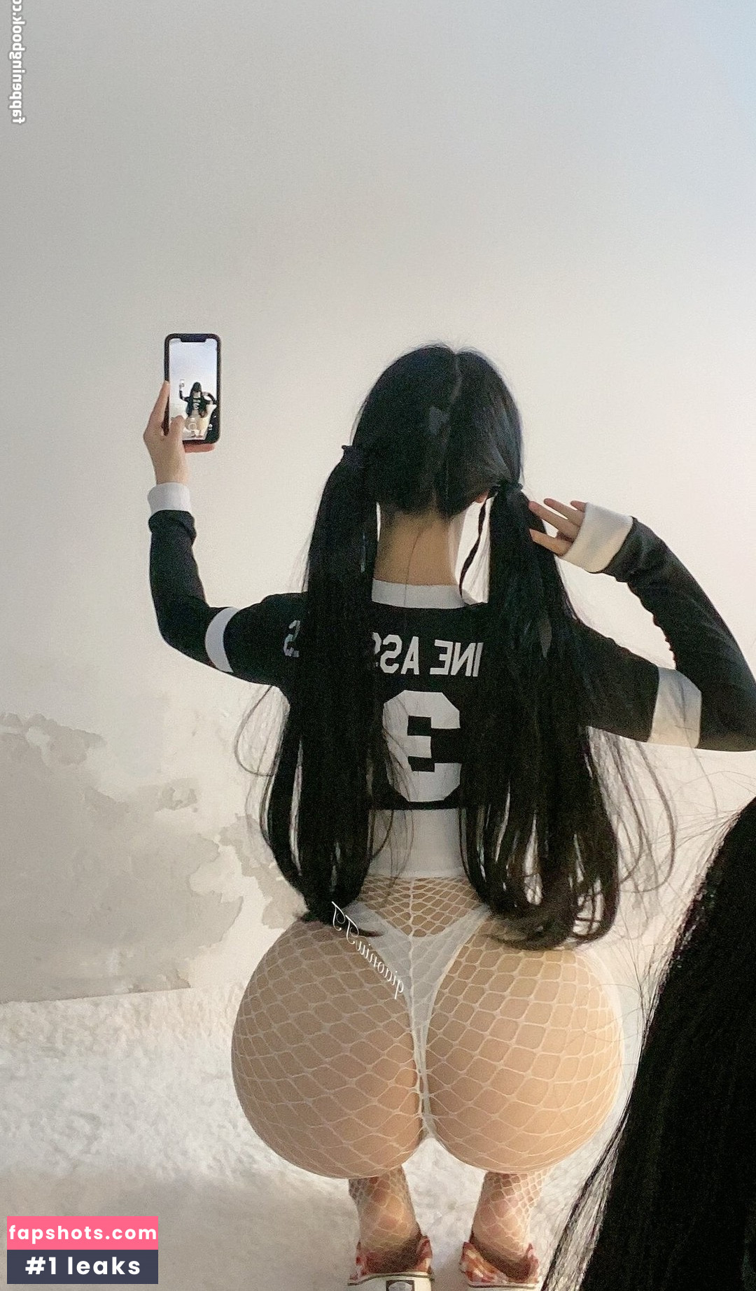 QiaonniuTT Nahé úniky fotek pouze od fanoušků #12 - Fapshots