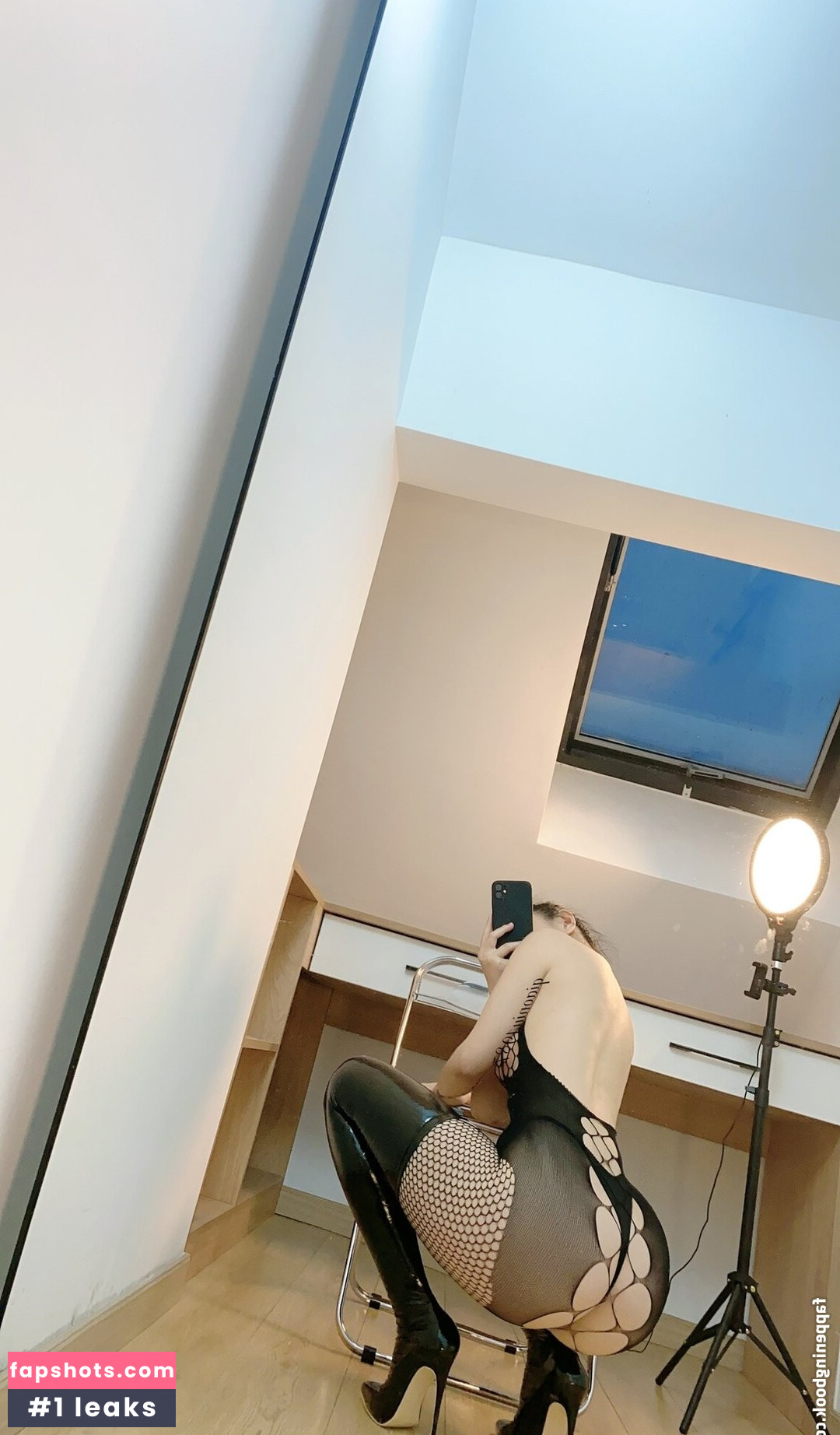 QiaonniuTT Nahé úniky fotek pouze od fanoušků #7 - Fapshots