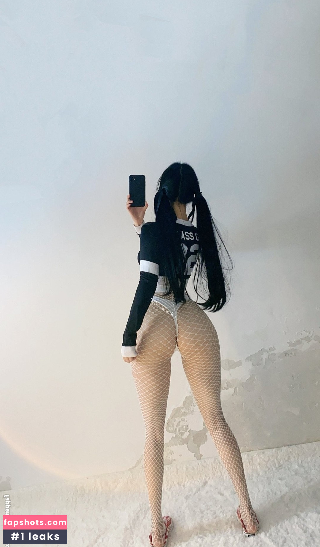 QiaonniuTT Nahé úniky fotek pouze od fanoušků #8 - Fapshots