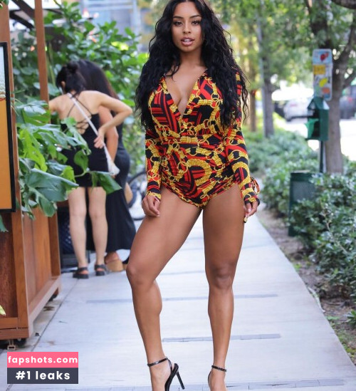 Qimmah Russo Nude Leaks OnlyFans Photos #1151 - LeakJerk