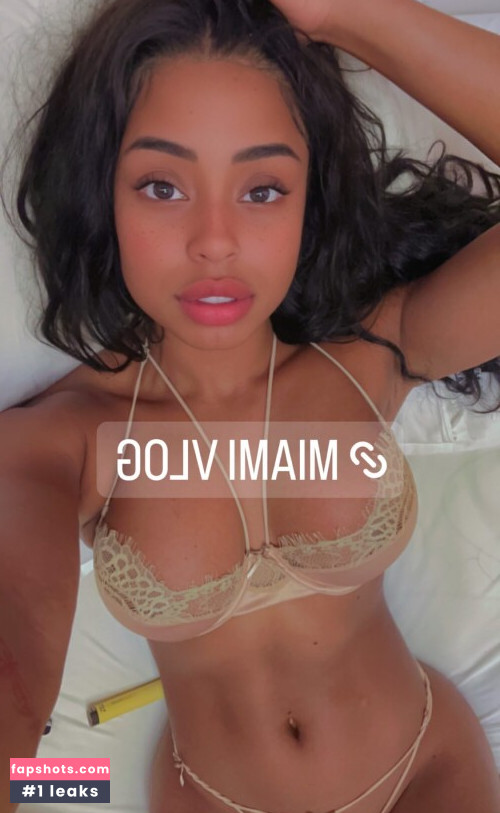 Qimmah Russo Nude Leaks OnlyFans Photos #1158 - LeakJerk