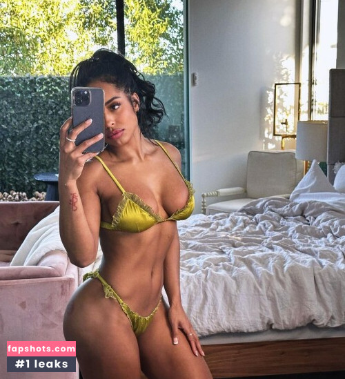 Qimmah Russo Nude Leaks OnlyFans Photos #1177 - LeakJerk