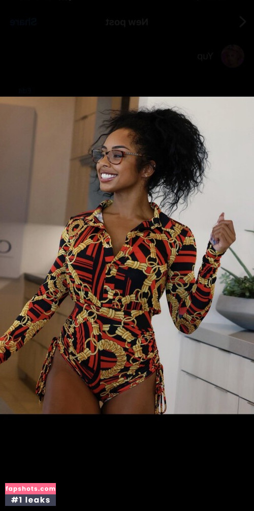 Qimmah Russo Nude Leaks OnlyFans Photos #1194 - LeakJerk