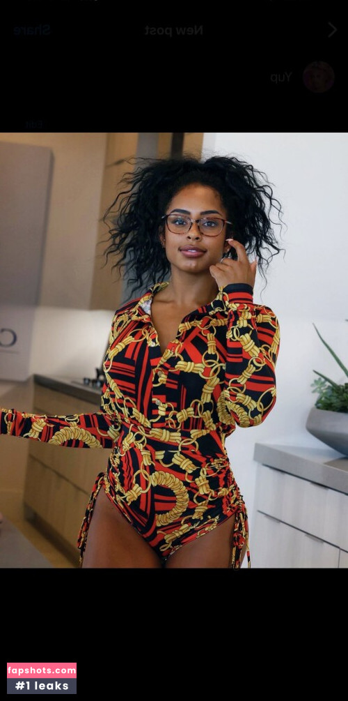 Qimmah Russo Nude Leaks OnlyFans Photos #1195 - LeakJerk