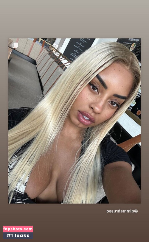 Qimmah Russo gallery photo #1653