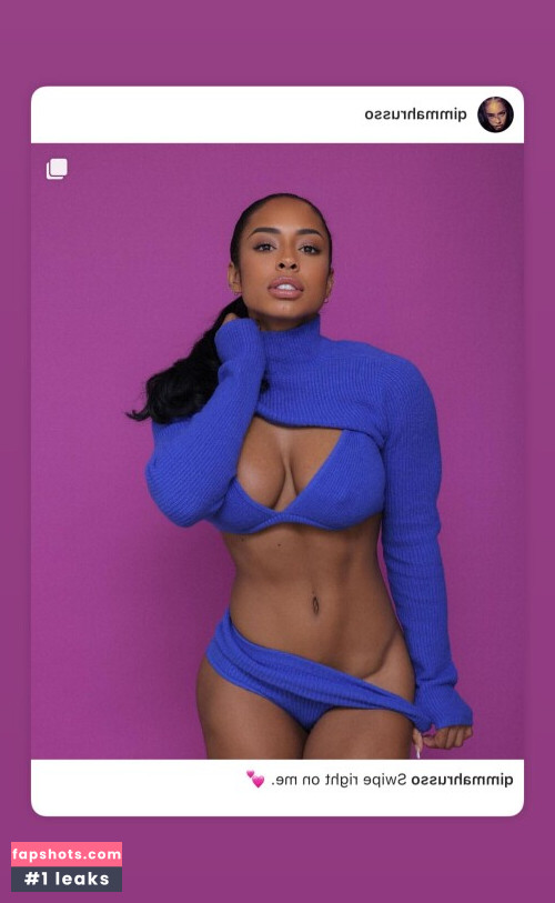 Qimmah Russo gallery photo #1889