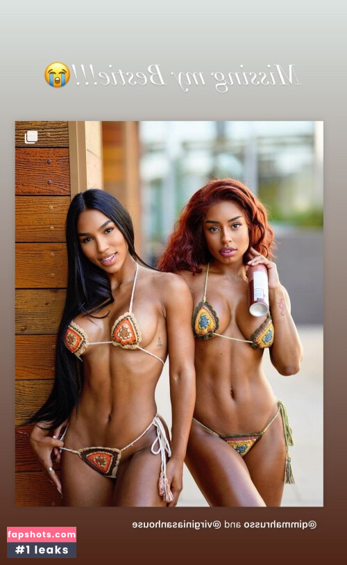 Qimmah Russo gallery photo #2313