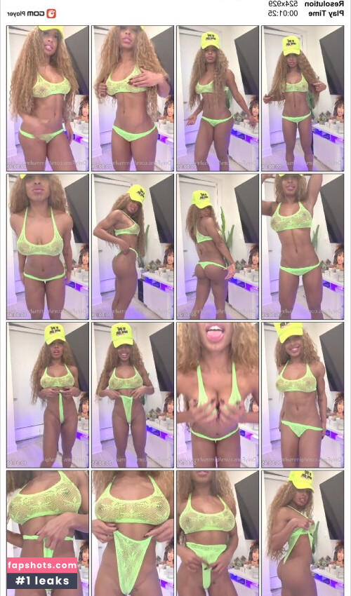 Qimmah Russo gallery photo #2362