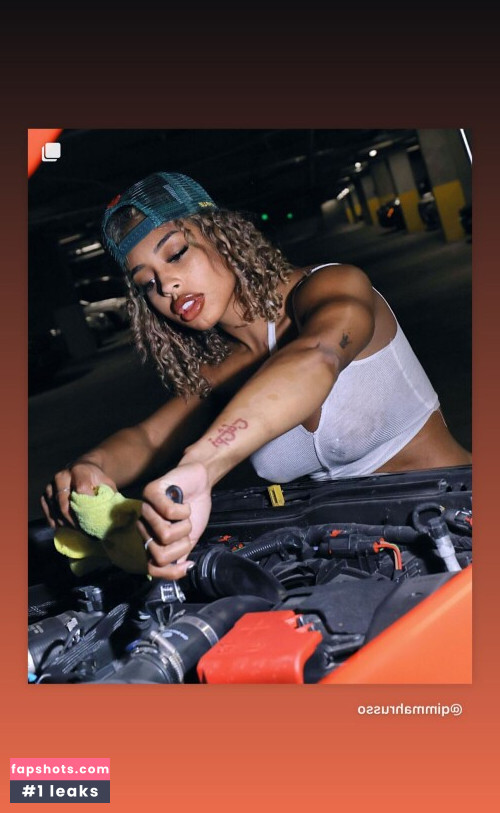 Qimmah Russo gallery photo #2380