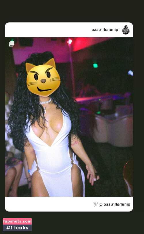 Qimmah Russo Nacktheit OnlyFans Fotos #2480 - Fapshots