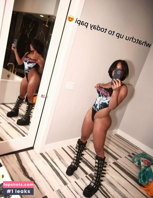 Qimmah Russo Nude Leaks OnlyFans Photos #867 - LeakJerk