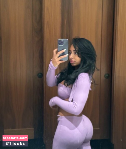 Qimmah Russo Nude Leaks OnlyFans Photos #885 - LeakJerk