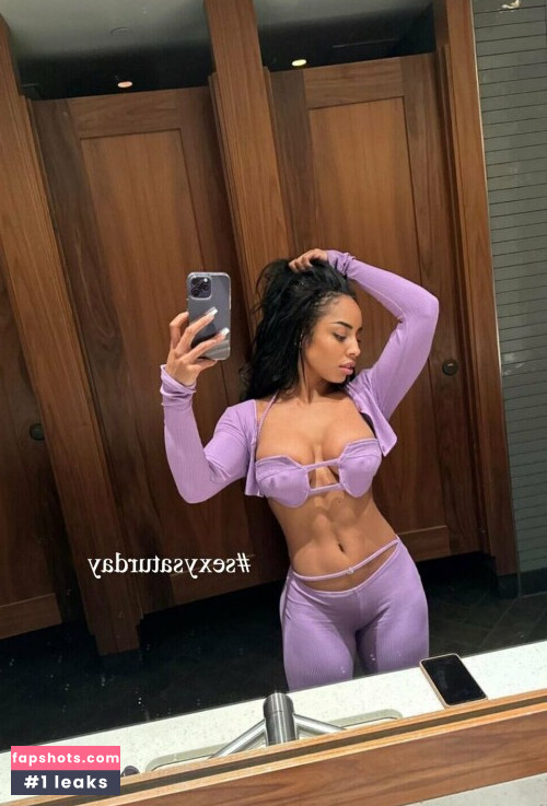 Qimmah Russo Nude Leaks OnlyFans Photos #901 - LeakJerk