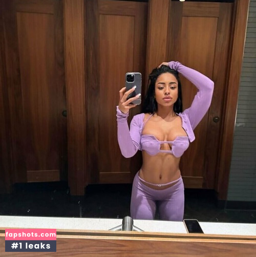 Qimmah Russo Nude Leaks OnlyFans Photos #905 - LeakJerk