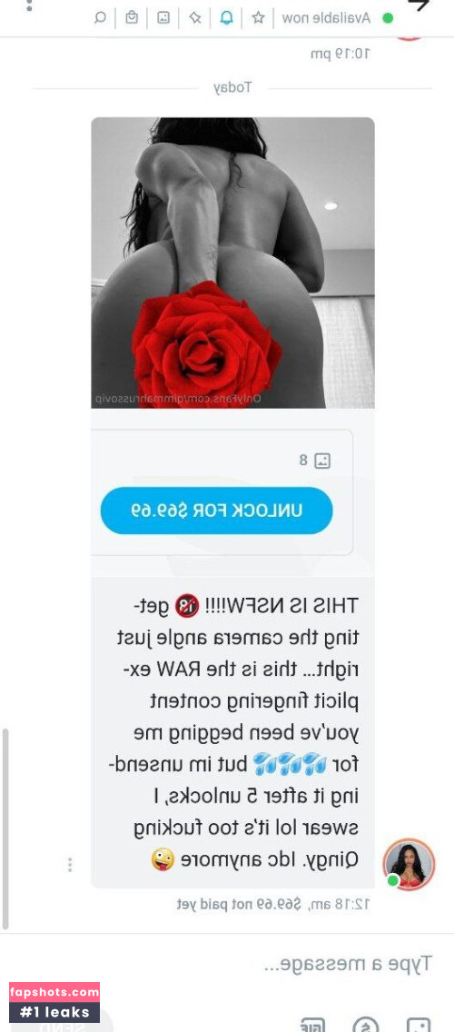 Qimmah Russo Nude Leaks OnlyFans Photos #907 - LeakJerk