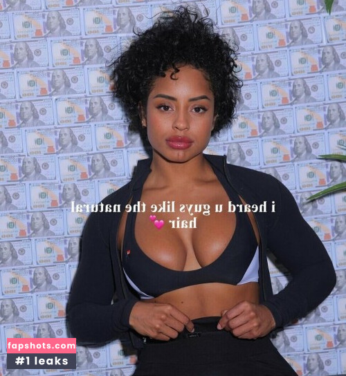 Qimmah Russo Nude Leaks OnlyFans Photos #919 - LeakJerk