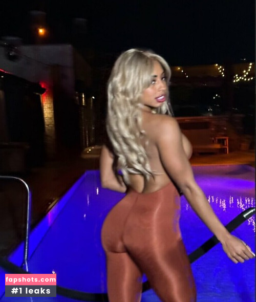 Qimmah Russo Nude Leaks OnlyFans Photos #924 - LeakJerk