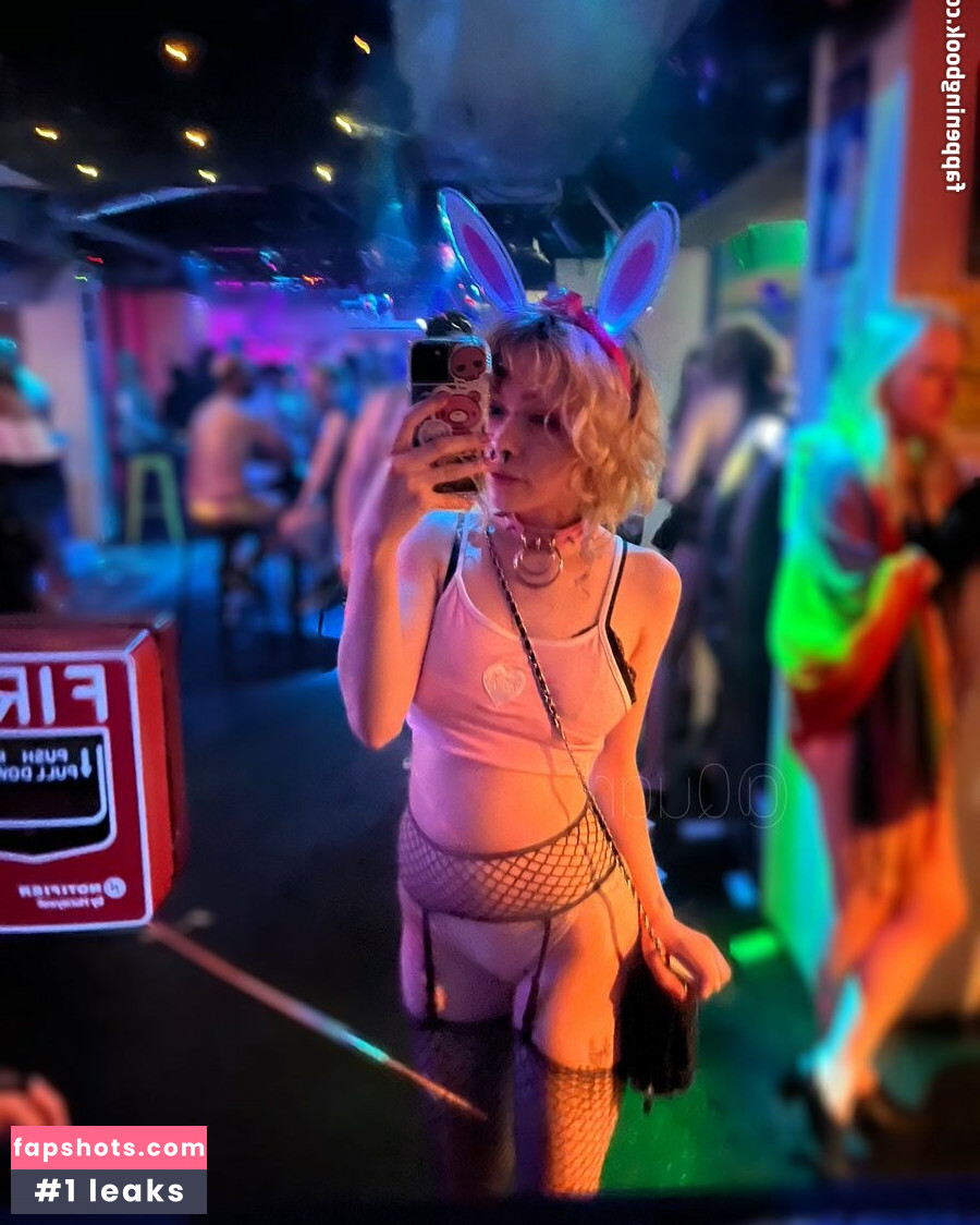 Quarlx Nahé úniky fotek pouze od fanoušků #59 - Fapshots