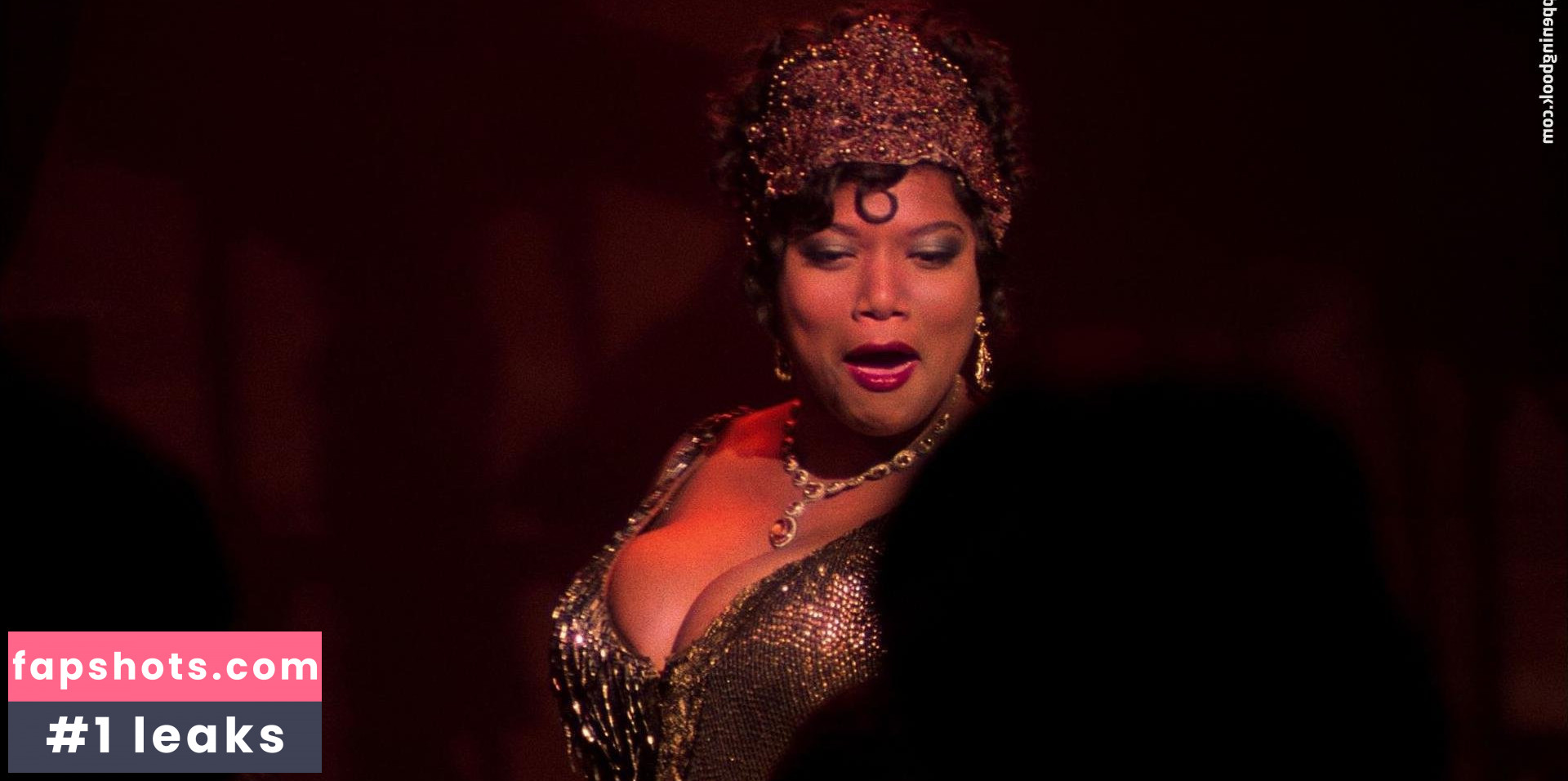 Queen Latifah Nahé úniky fotek pouze od fanoušků #11 - Fapshots