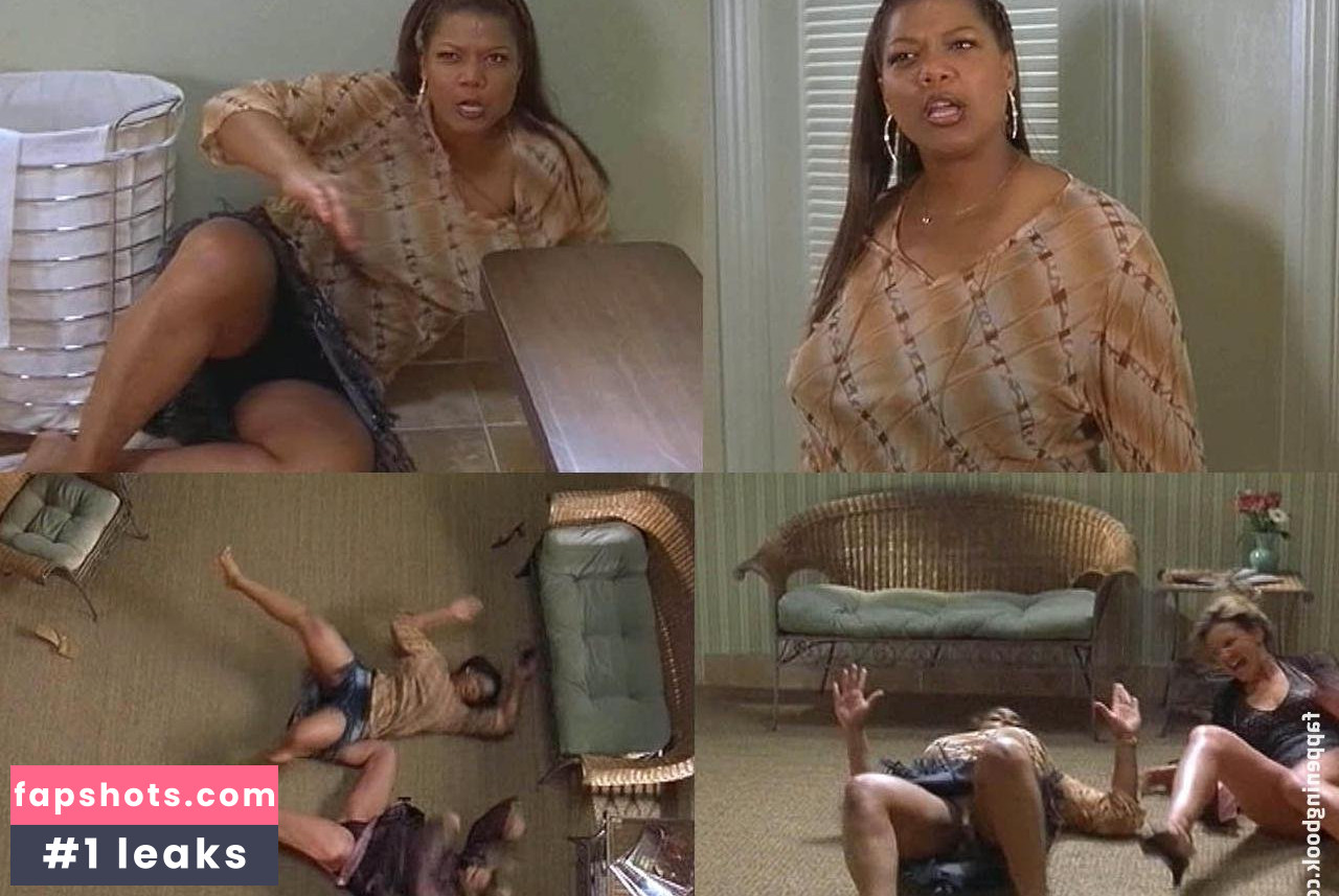 Queen Latifah Nahé úniky fotek pouze od fanoušků #12 - Fapshots