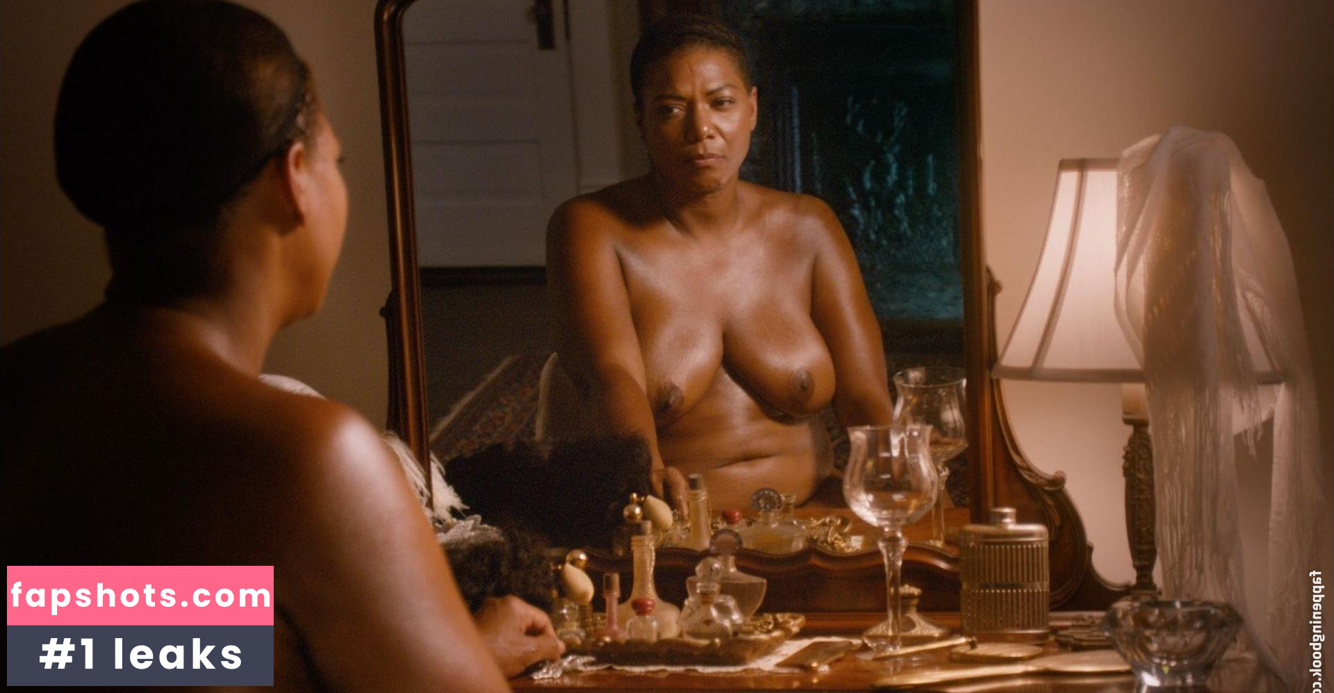 Queen Latifah Nahé úniky fotek pouze od fanoušků #13 - Fapshots