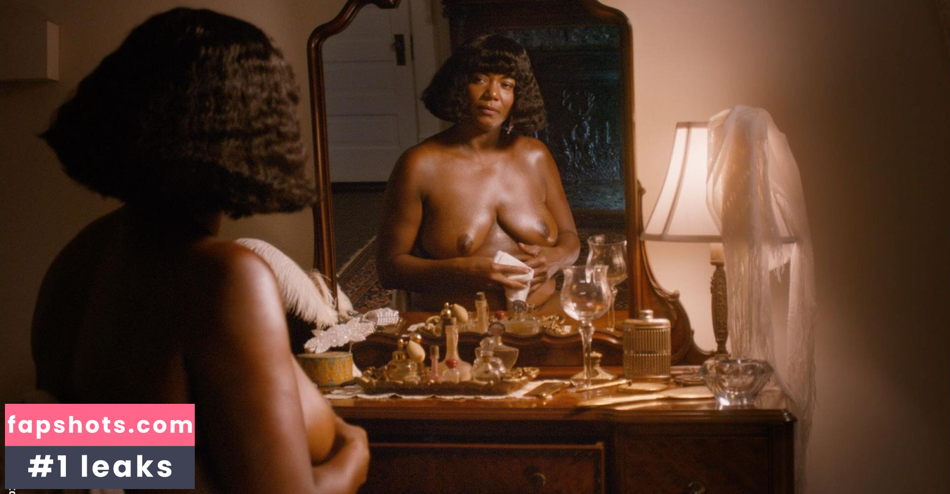 Queen Latifah Nahé úniky fotek pouze od fanoušků #16 - Fapshots