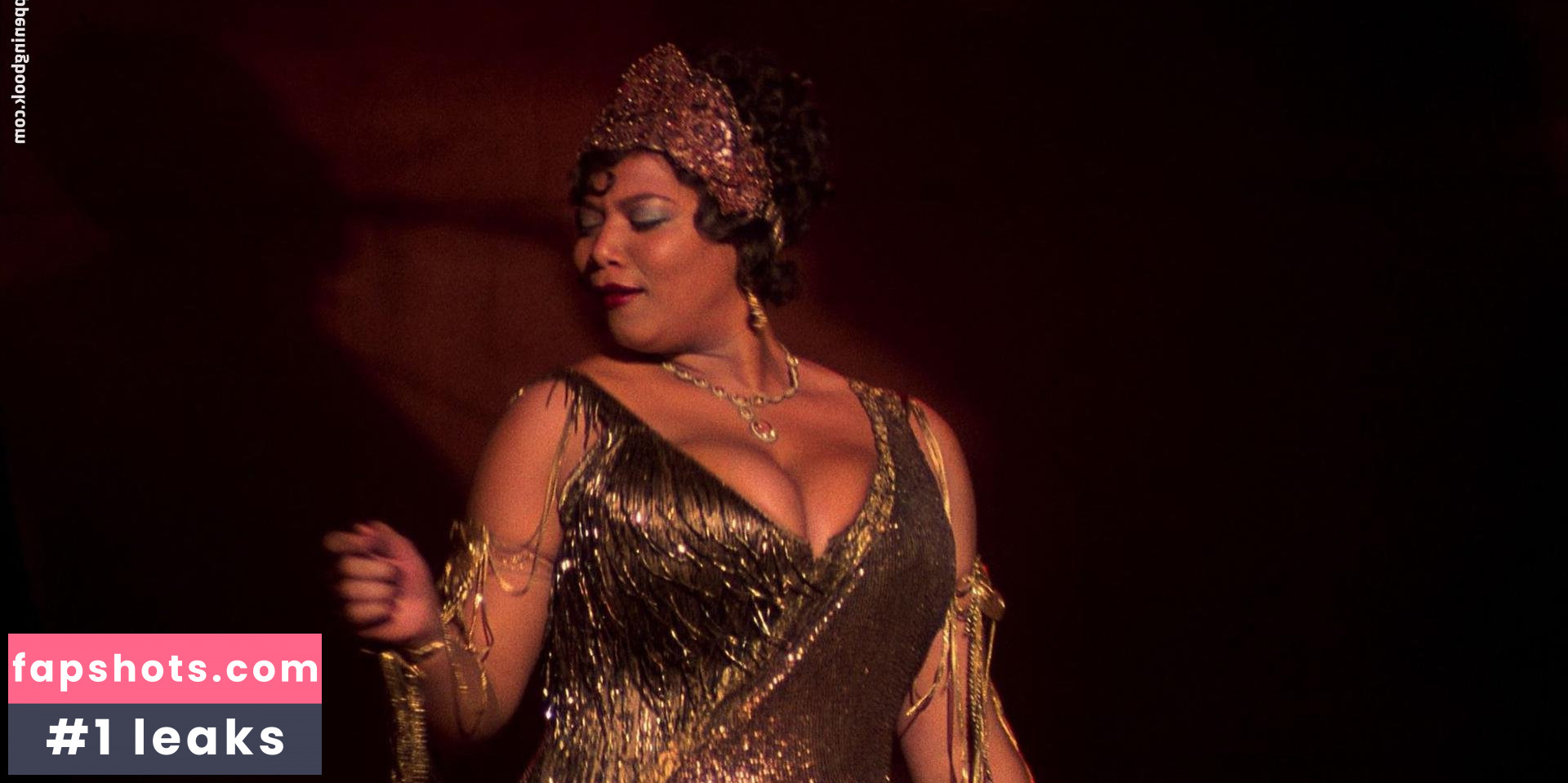 Queen Latifah Nahé úniky fotek pouze od fanoušků #9 - Fapshots