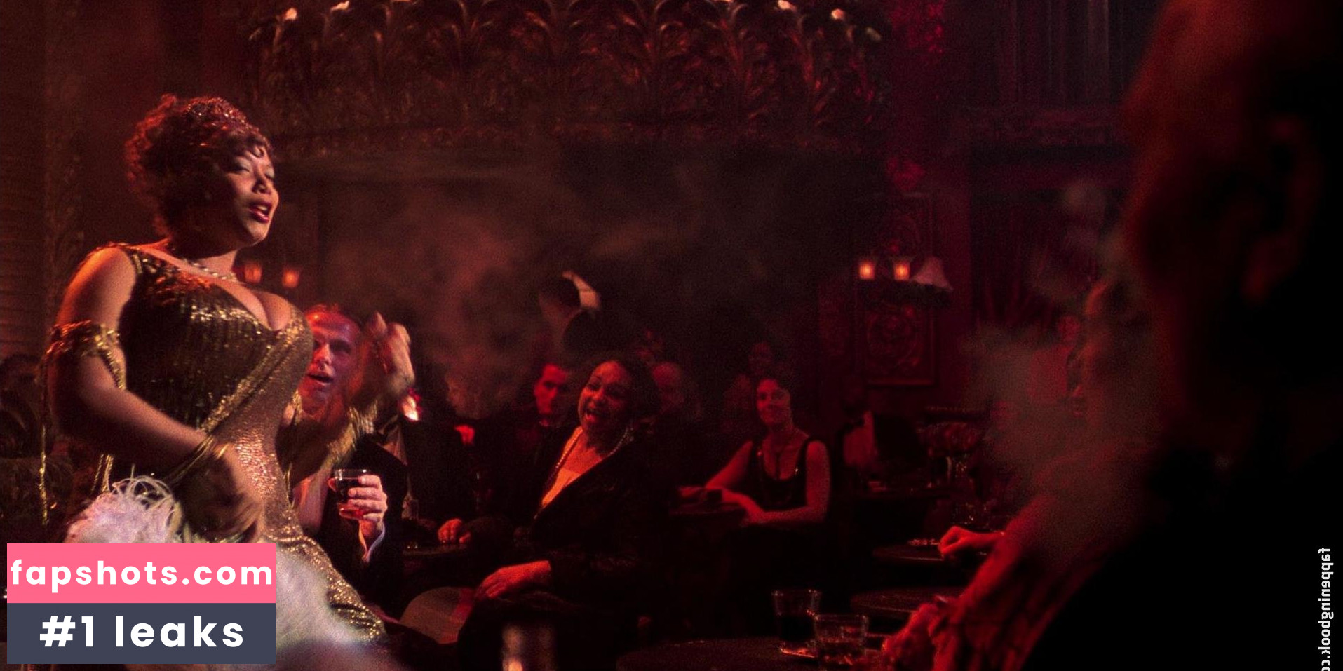 Queen Latifah Nahé úniky fotek pouze od fanoušků #10 - Fapshots