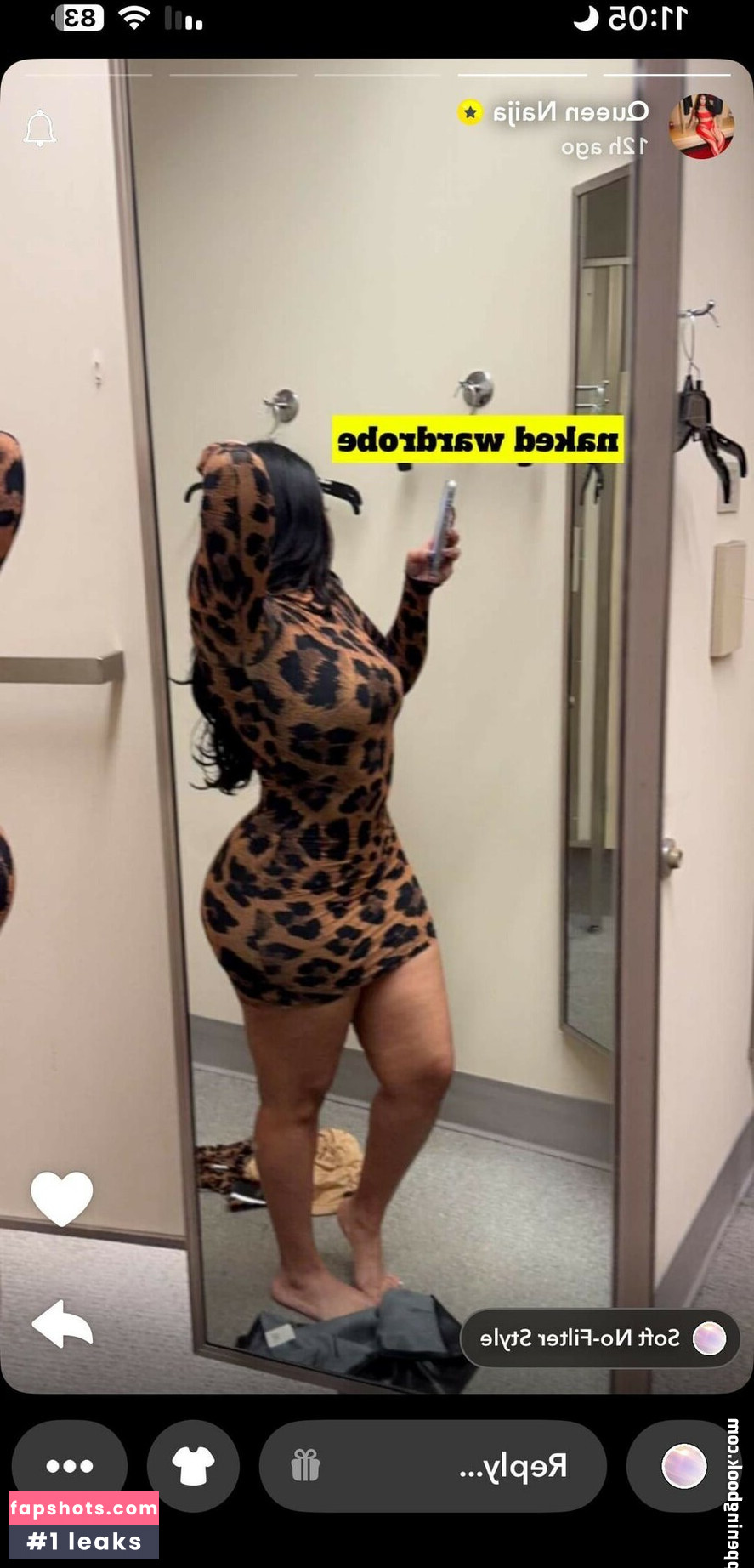 Queen Naija Nacktheit OnlyFans Fotos #3 - Fapshots