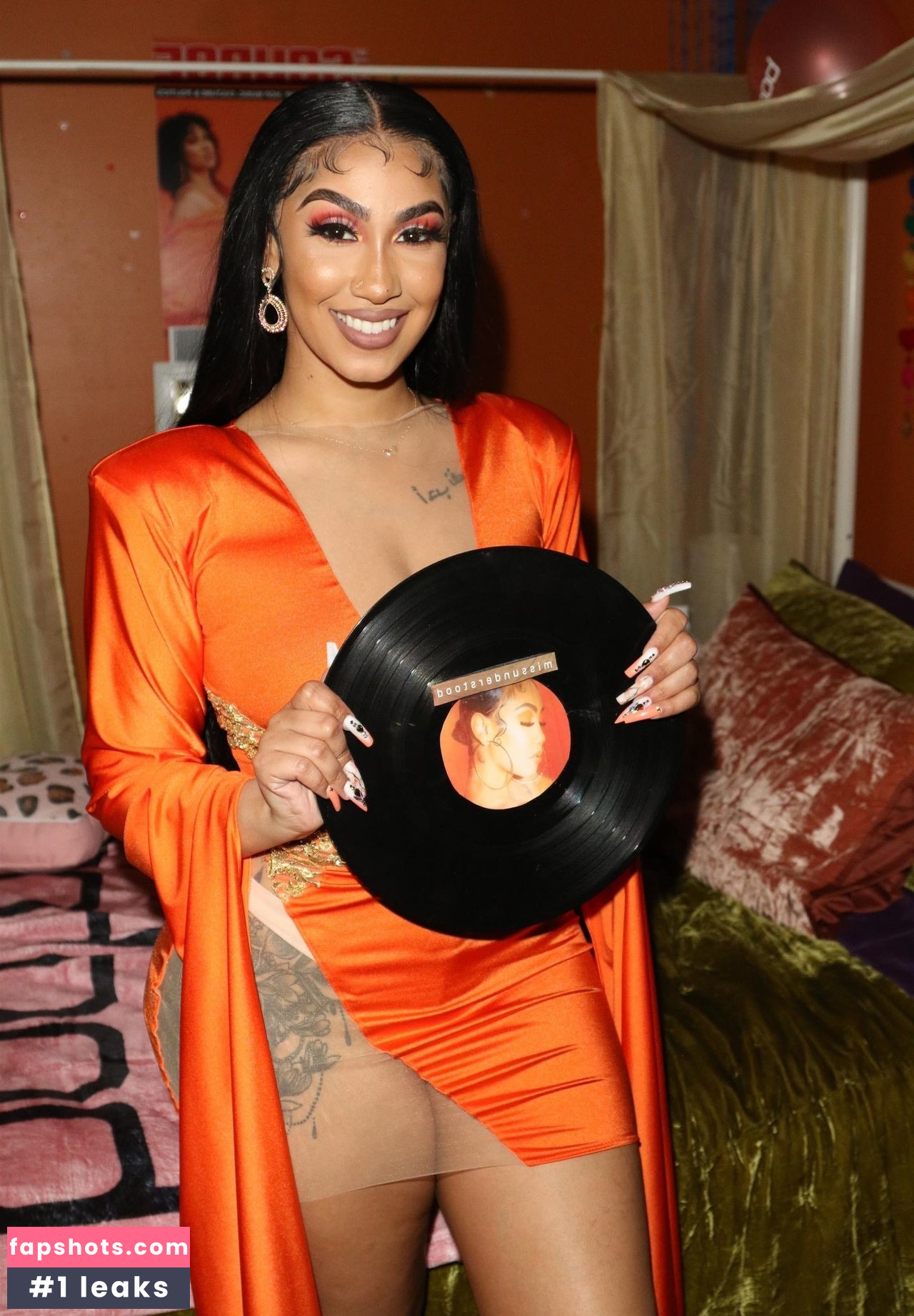 Queen Naija Nacktheit OnlyFans Fotos #25 - Fapshots