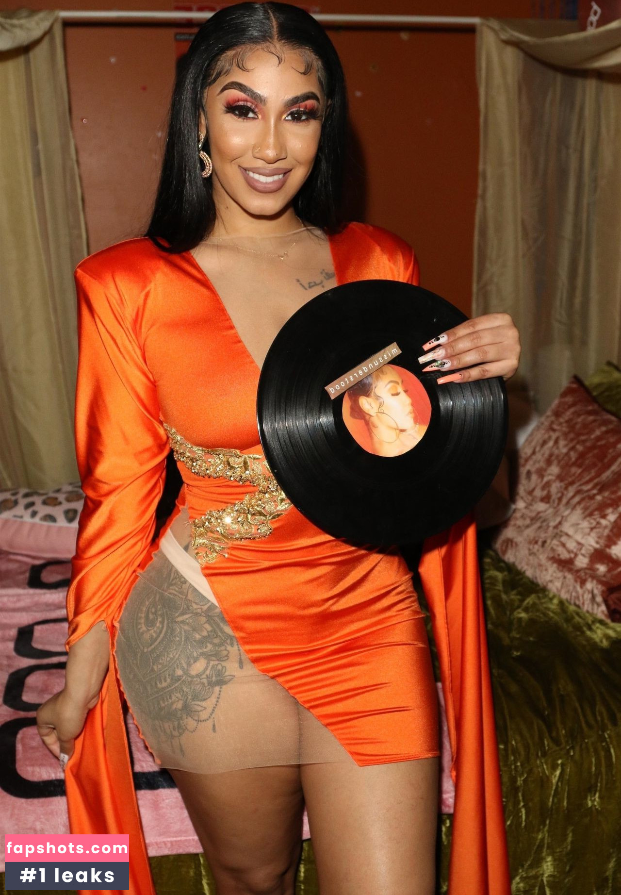 Queen Naija Nacktheit OnlyFans Fotos #32 - Fapshots