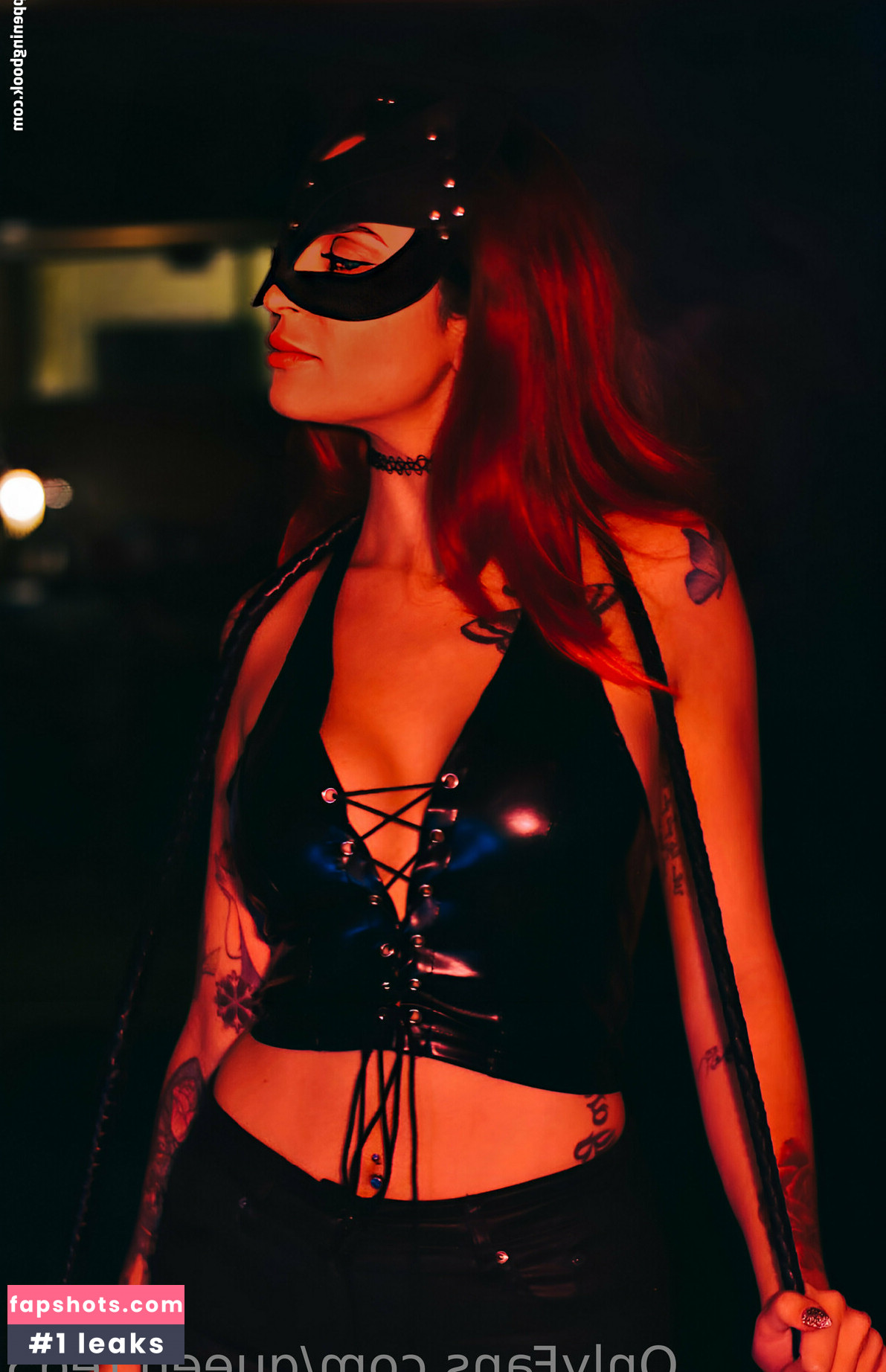 Queen Red Nude Leaks OnlyFans Photos #20 - LeakJerk