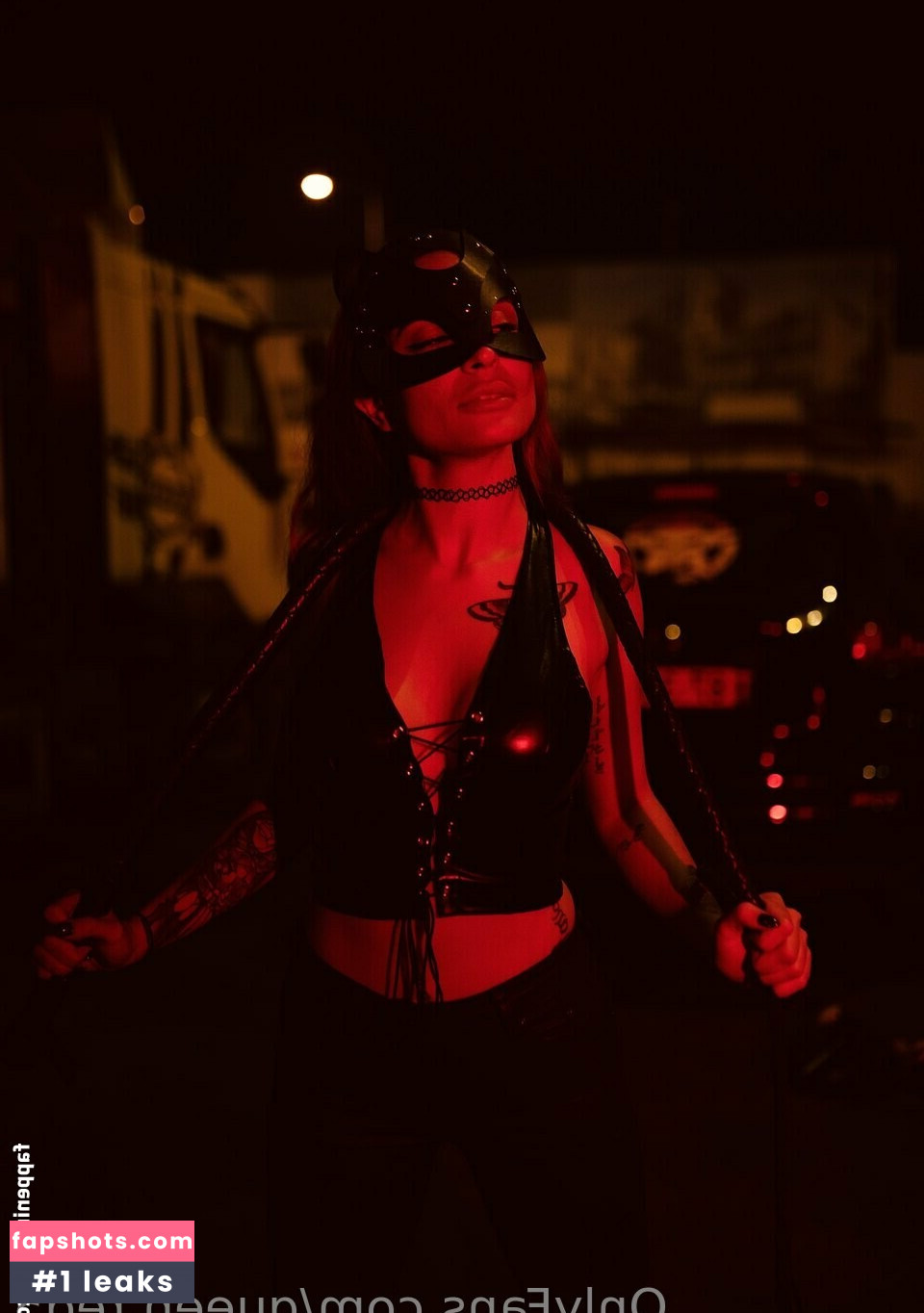 Queen Red Nude Leaks OnlyFans Photos #22 - LeakJerk