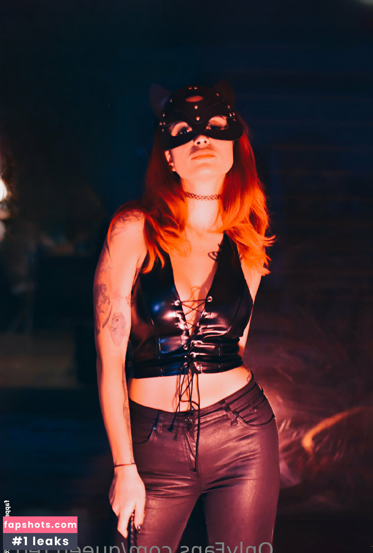 Queen Red Nude Leaks OnlyFans Photos #23 - LeakJerk