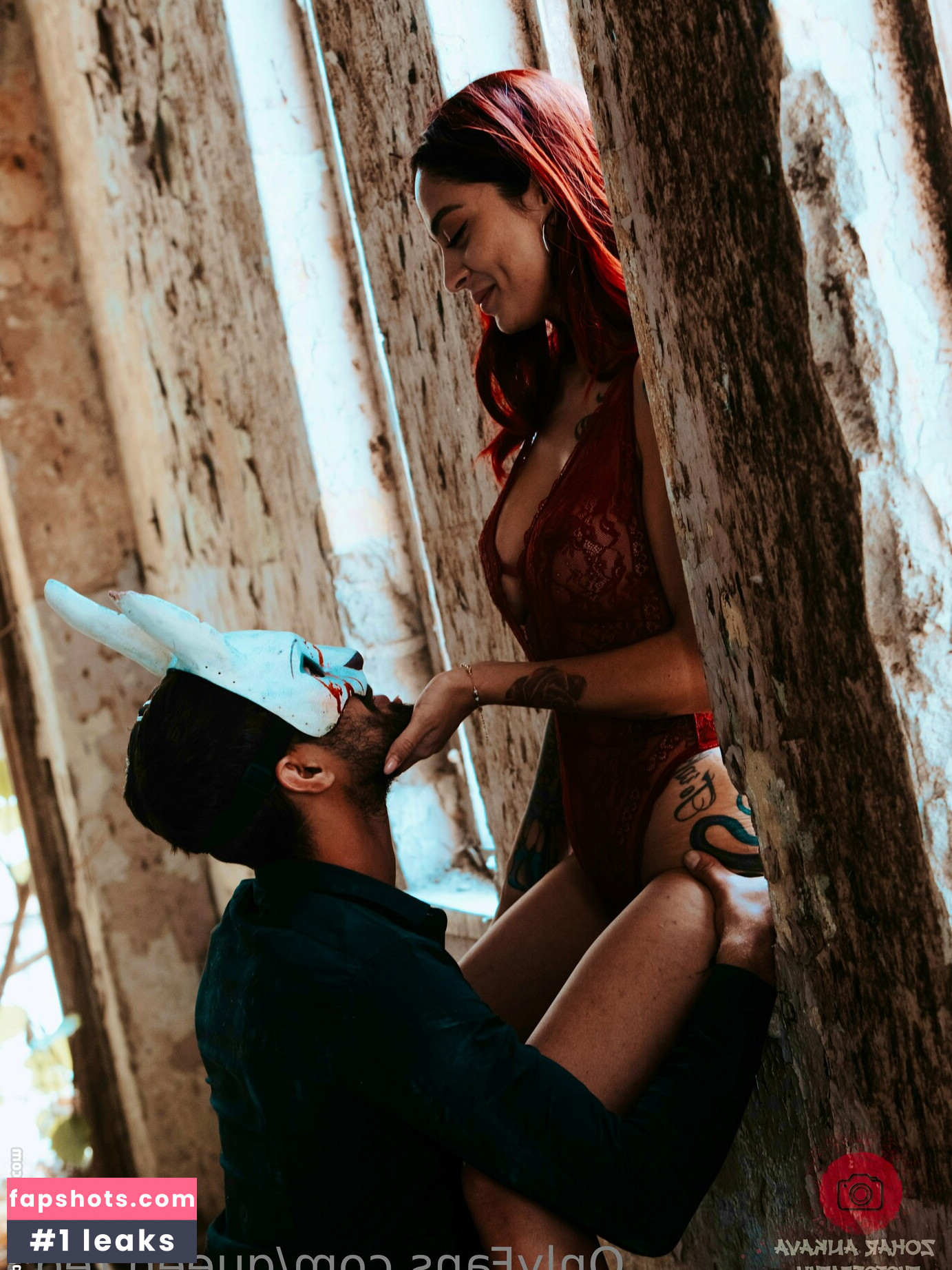 Queen Red Nude Leaks OnlyFans Photos #56 - LeakJerk